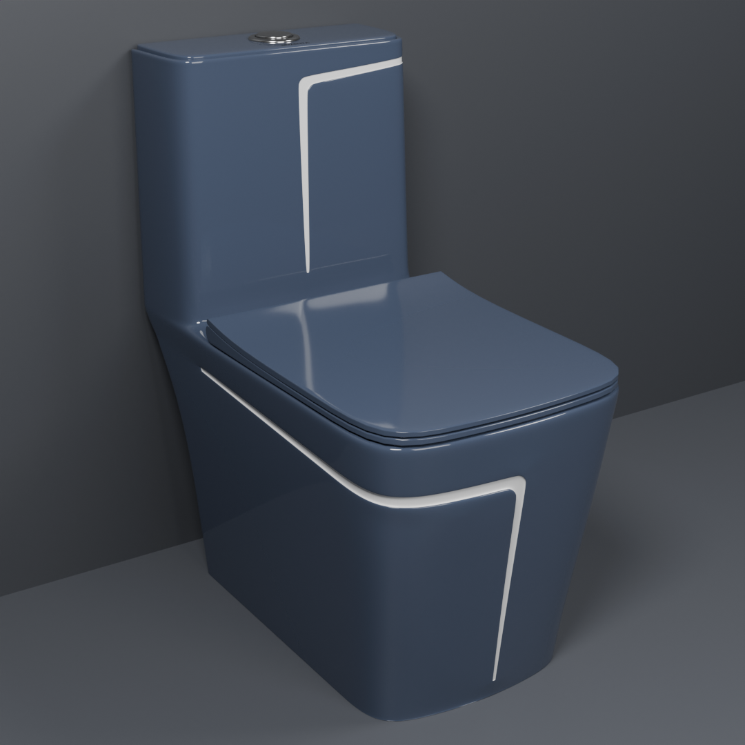 One Pice - Colour 1011