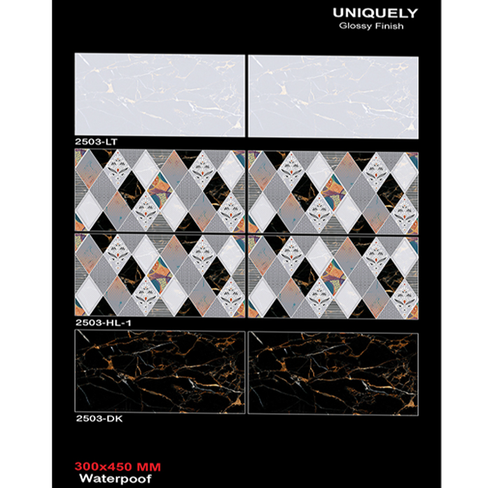 Digital Wall Tiles 2503