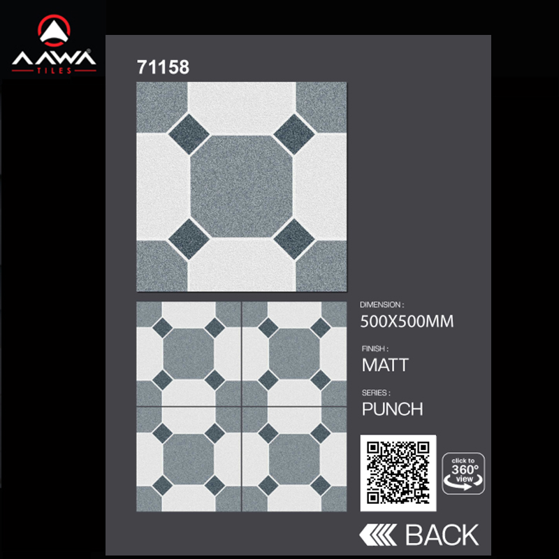 Digital Parking 71158 (500x500)mm