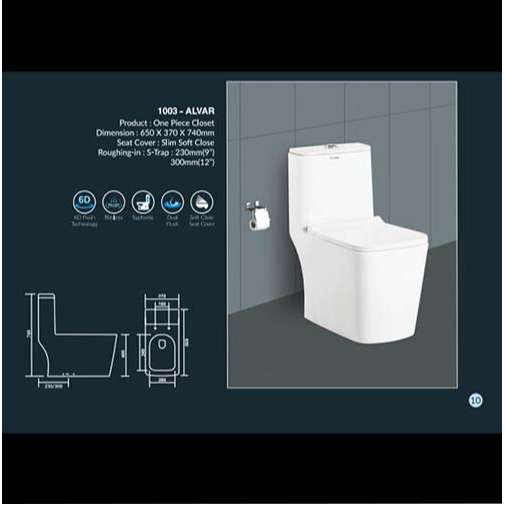 One Pice - 1003 Alvar