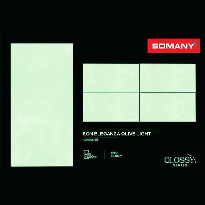 Eon Eleganza Olive Light