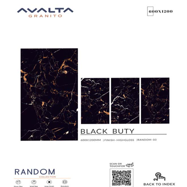 Galaxy Black Harison