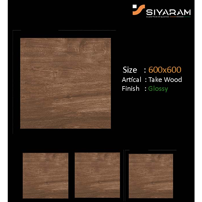 Teak Wood Marro
