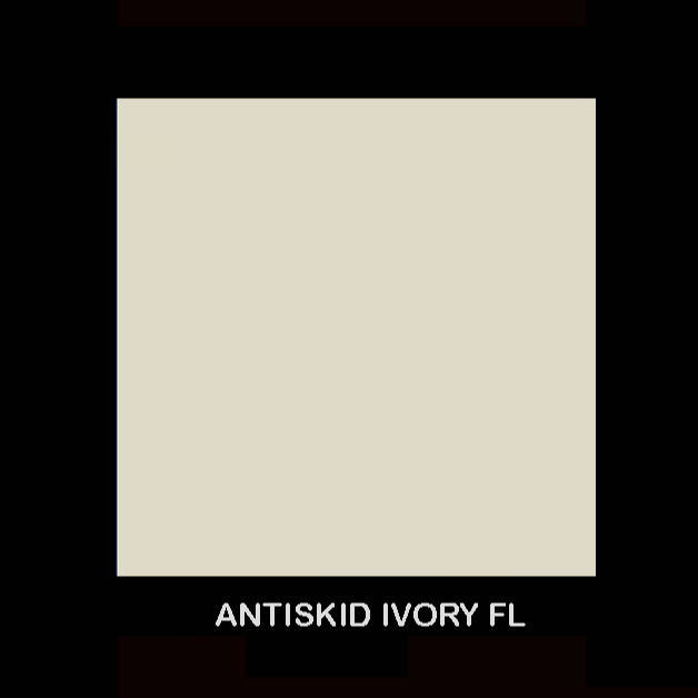 Ivory 1x1 Floor