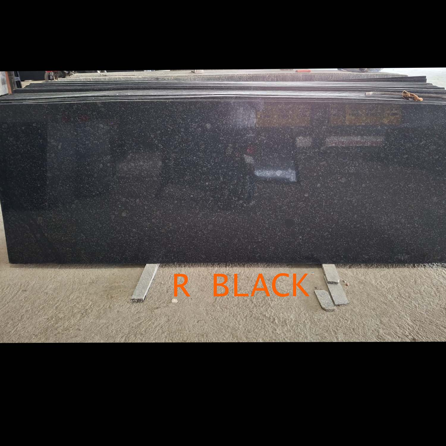 Granites - R Black