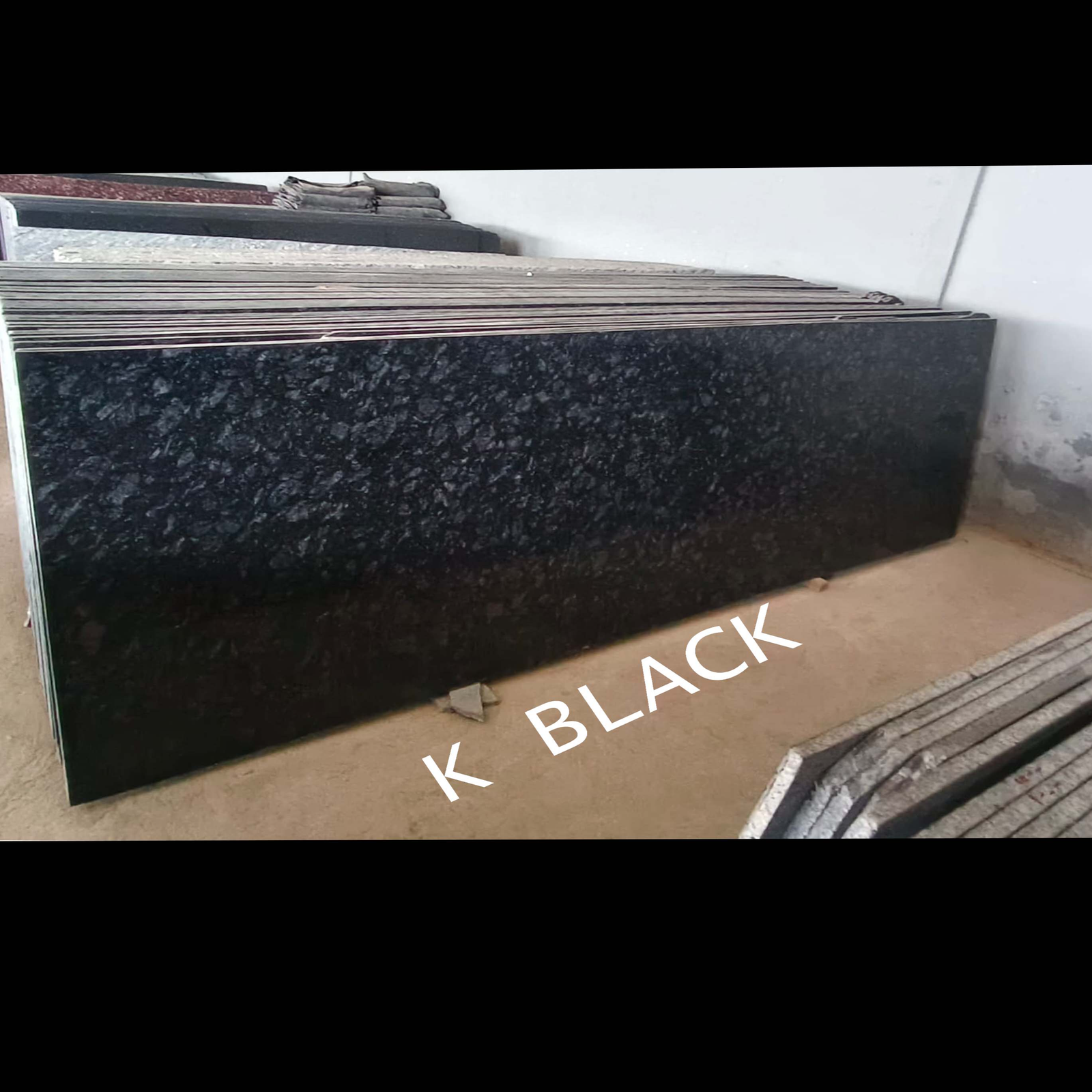 Granites - K Blak