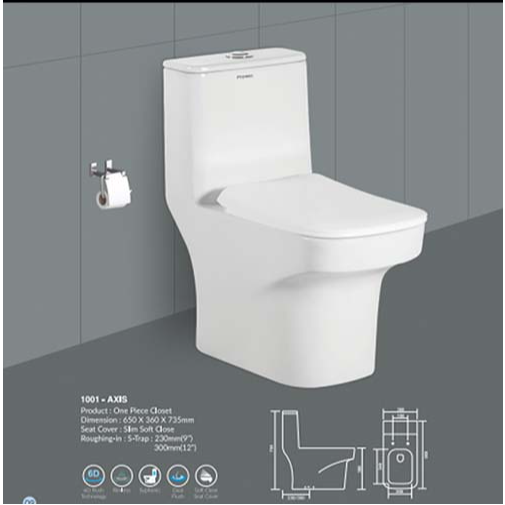 One Pice - Axis 1001