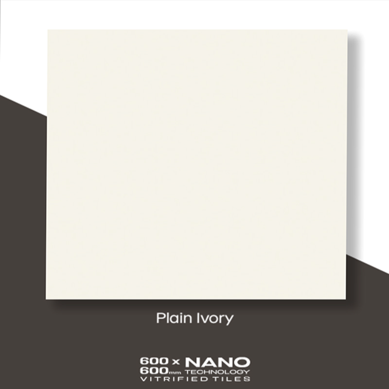Plain Ivory Nano