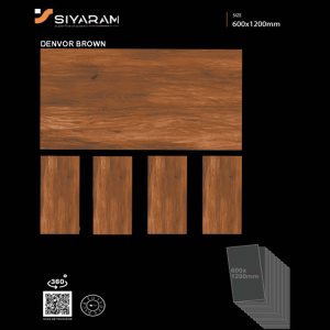 Denvor Brown Siyaram