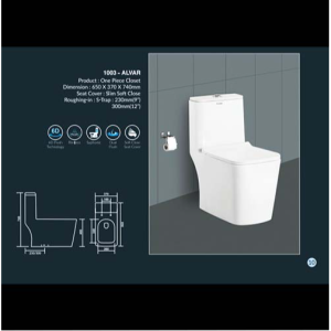 One Pice - 1003 Alvar