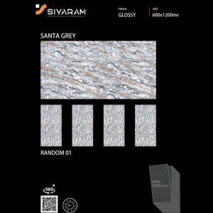 Santa Grey Siyaram