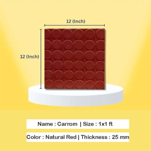 Checkered Tiles - Carrom