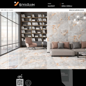 Brecia Aurora Dove 2pc Siyaram