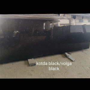Granites - Kotda Black