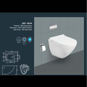 Wall Hung - 2007 Bilva