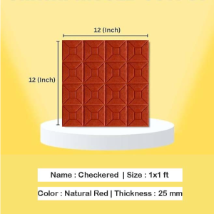 Checkered Tiles - Checkered