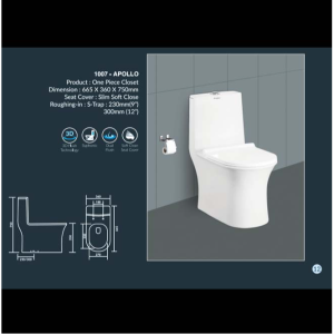 One Pice - 1007 Apolo