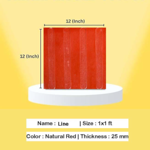 Checkered Tiles - Line