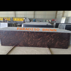 Granites - Paradis Brown