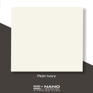 Plain Ivory Nano