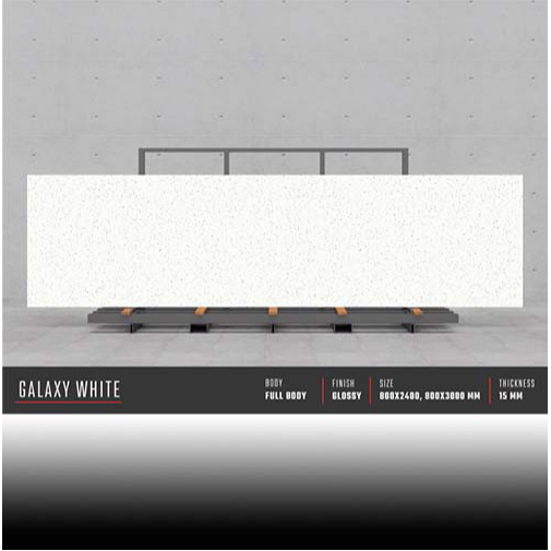 Full Body - Galaxy White