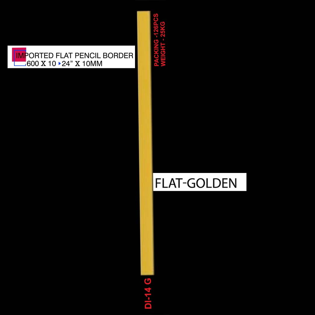 Golden Pencil