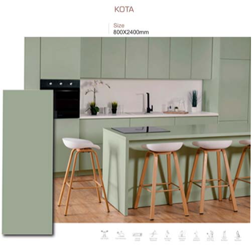 Full Body - Kota Green