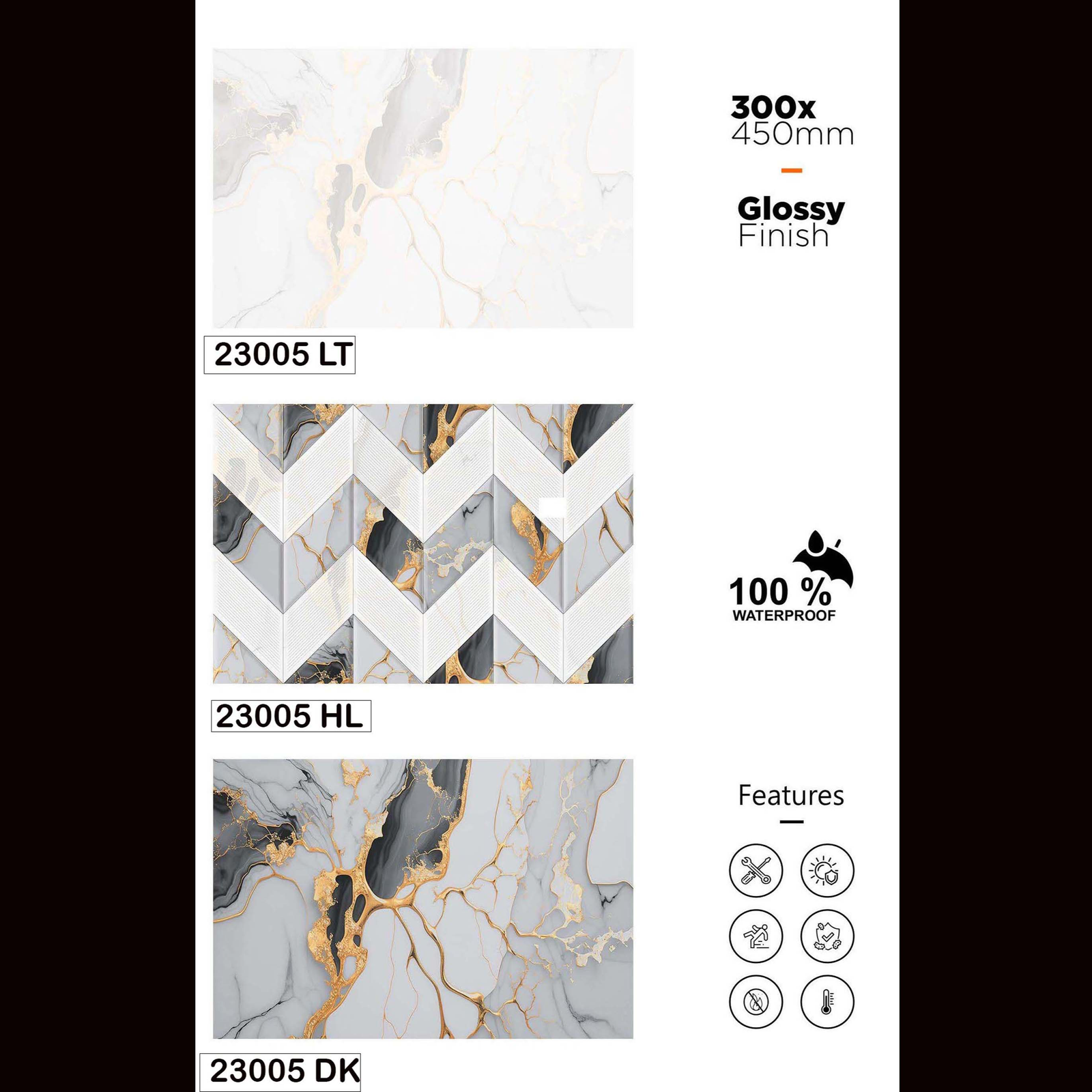 Wall Tiles 23005