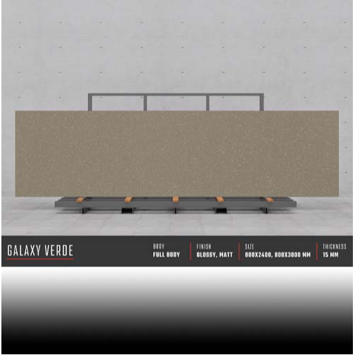 Full Body - Galaxy Verde