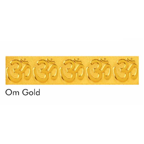 Poster - Om Gold