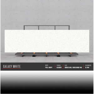 Full Body - Galaxy White