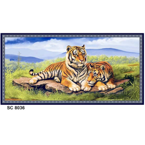 Poster - Lion Sc 8036