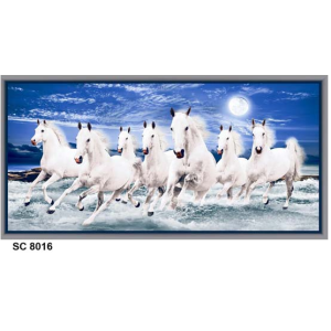 Poster - Lucky Hourse Sc8016