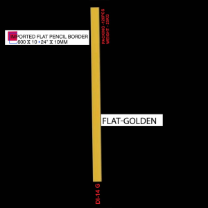 Golden Pencil