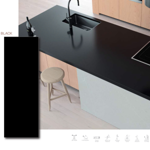 Full Body - Pure Black