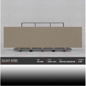 Full Body - Galaxy Verde